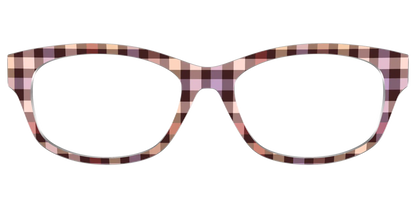 The Sun-Kissed Plaid