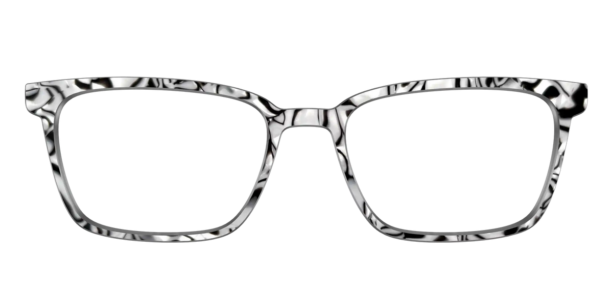 The Black & White Pearl Marble