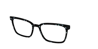 The Black Crescent Glitter