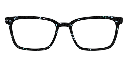 The Black Crescent Glitter