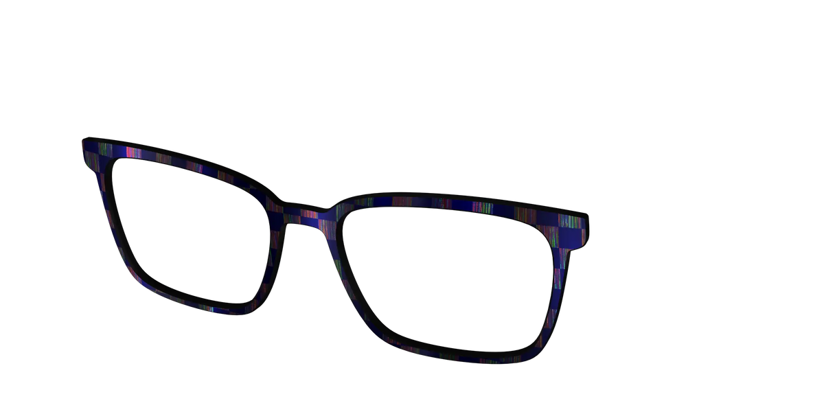 The Black Holographic Check