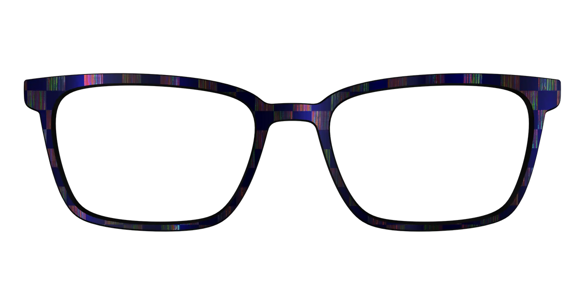 The Black Holographic Check