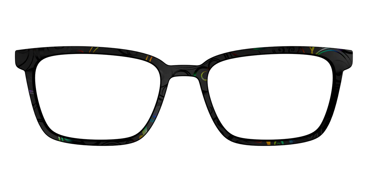 The Black Holographic Scrolls