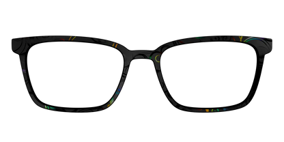 The Black Holographic Scrolls