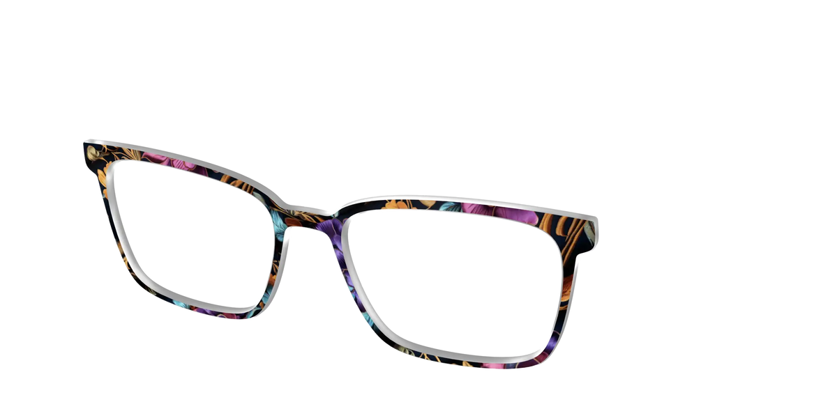 The Crushed Velvet Floral