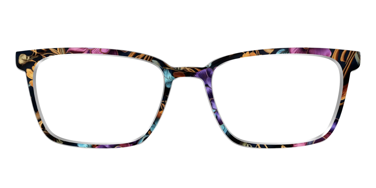 The Crushed Velvet Floral
