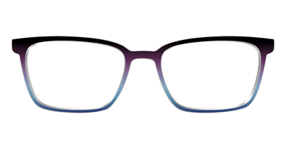 The Dark Magenta to Cerulean Gradient