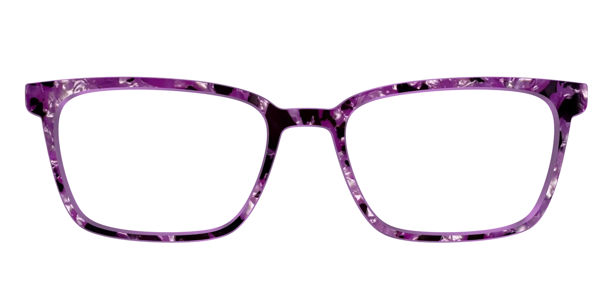 The Dark Orchid Pearl Tortoise