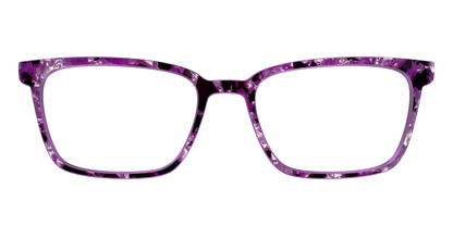 The Dark Orchid Pearl Tortoise