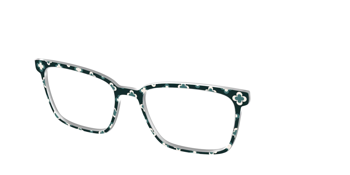 The Ditsy Clover Dot