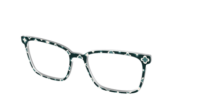 The Ditsy Clover Dot