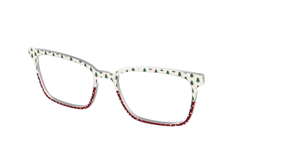 The Evergreen Pin Dot Split