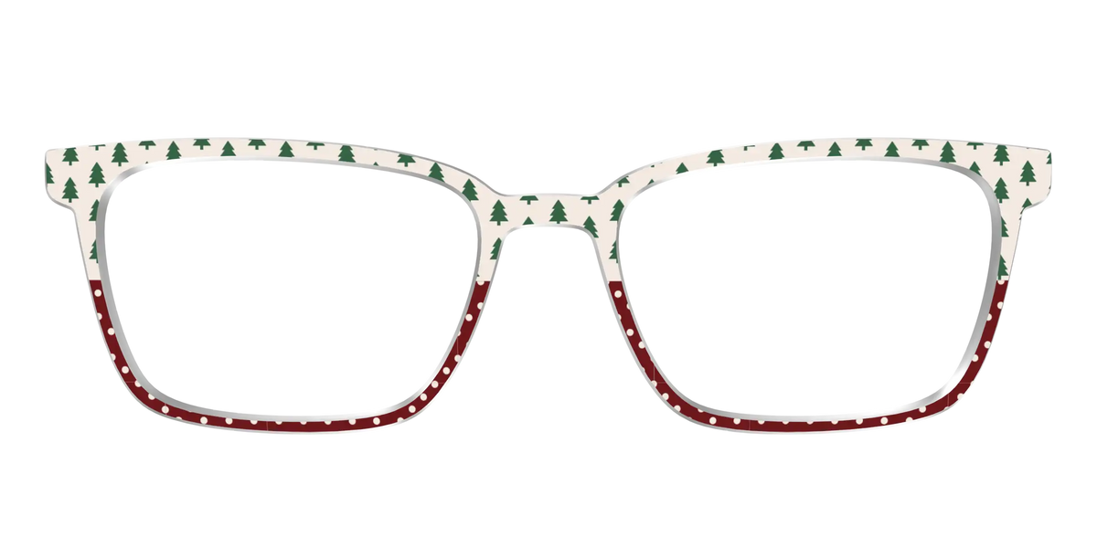 The Evergreen Pin Dot Split