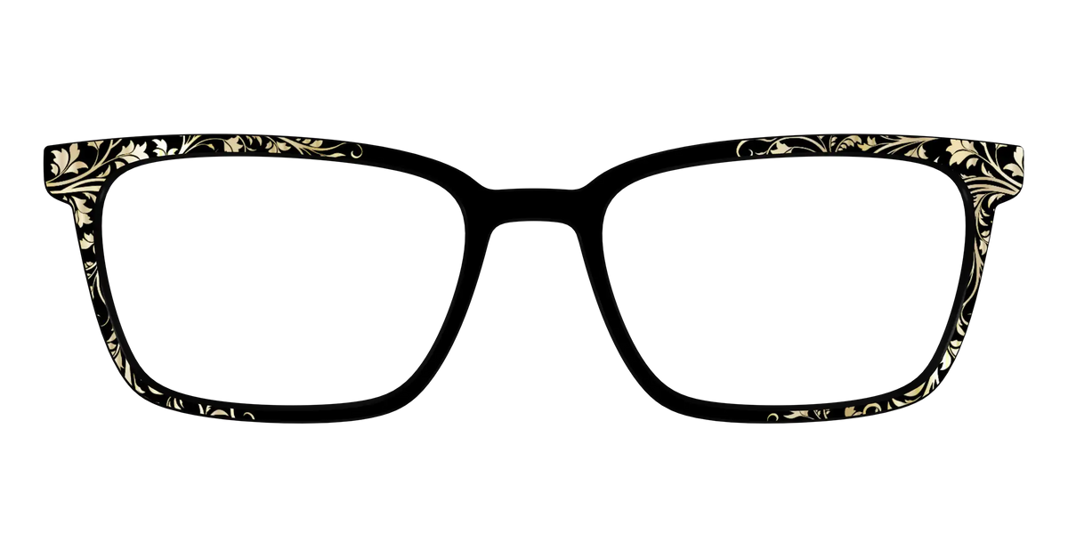 The Gold Foil Vines