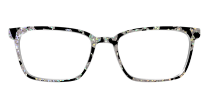 The Holographic Mottled Tortoise