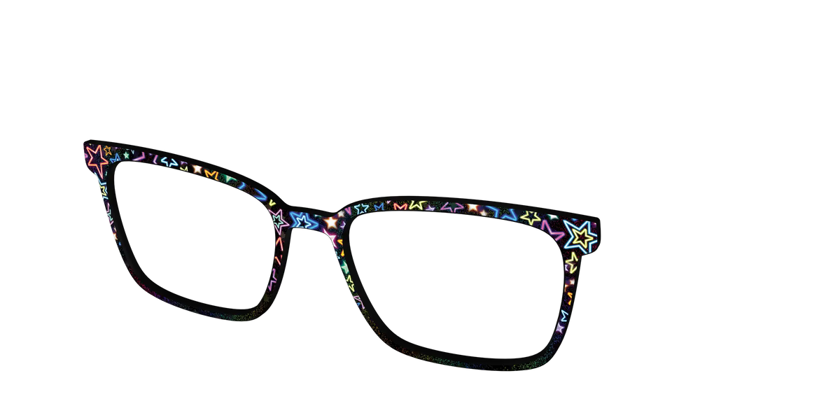 The Holographic Party Stars
