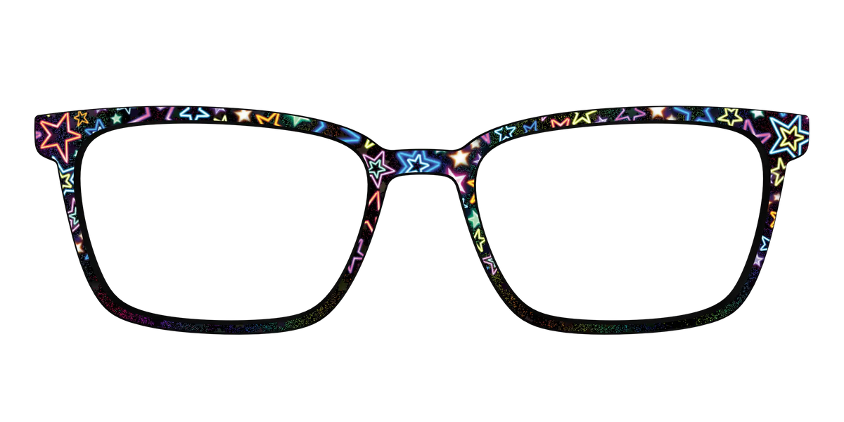 The Holographic Party Stars