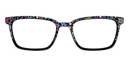 The Holographic Party Stars