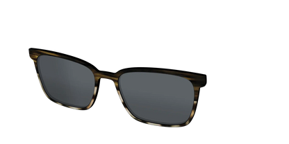 The Polarized Horn Tortoise Sun Top
