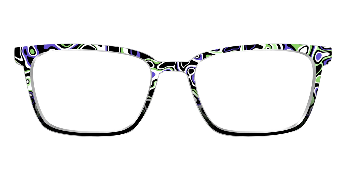 The Marbled Ectoplasm