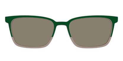 The Polarized Cedar & Sap Crystal Split Sun Top