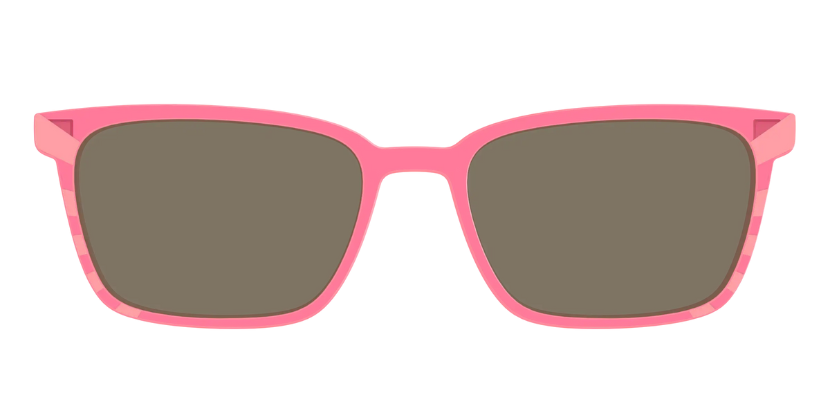 The Polarized Fruit Punch Sunburst Sun Top