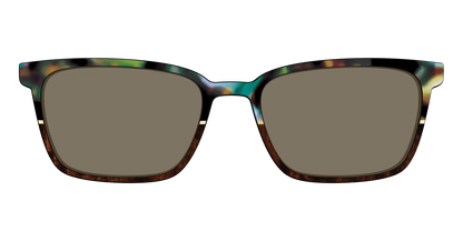 The Polarized Mirage Split with Gold Foil Sun Top