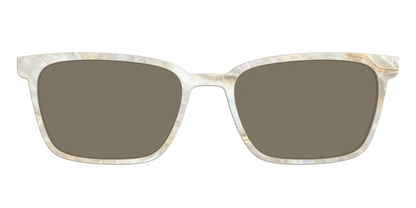 The Polarized Sandbar Pearl Sun Top