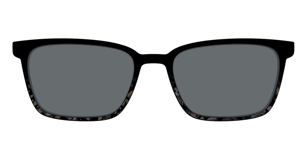 The Polarized Shaded Tortoise Sun Top