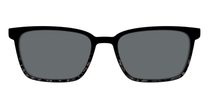 The Polarized Shaded Tortoise Sun Top
