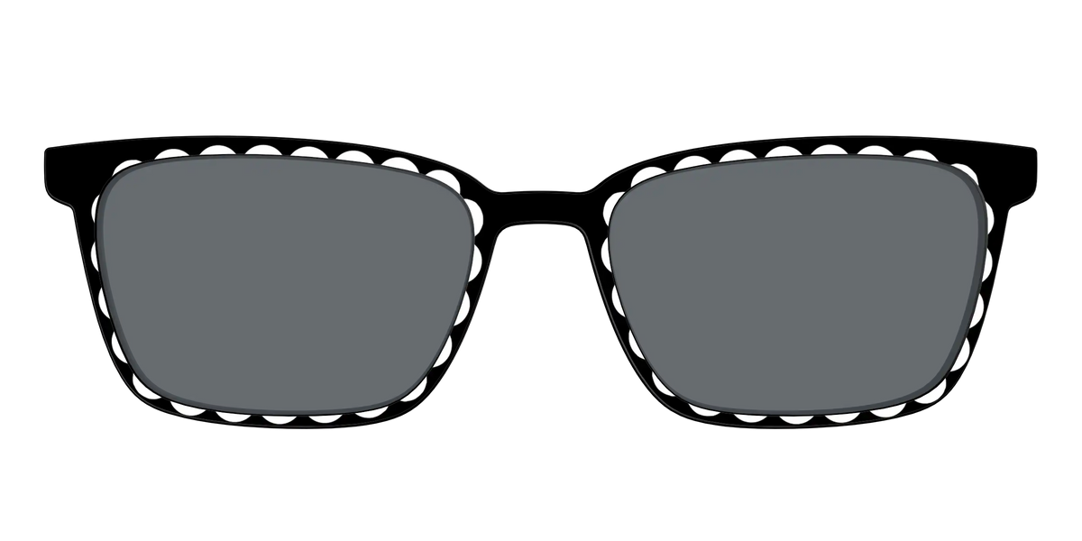 The Polarized Stylish Daisy Sun Top