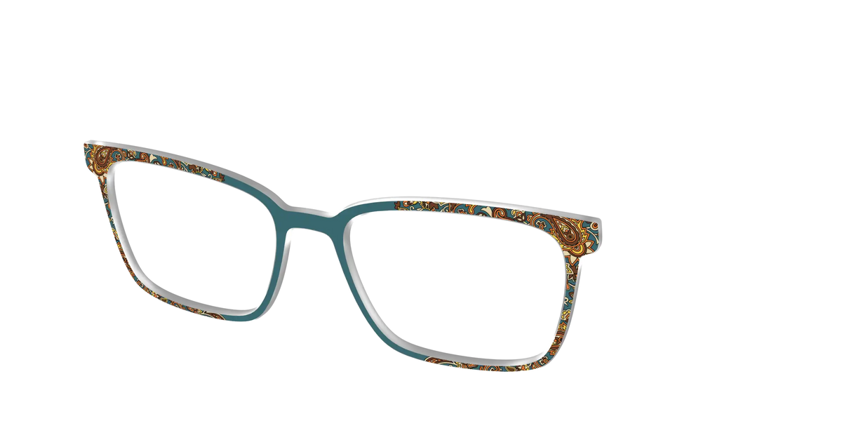 The Posh Paisley