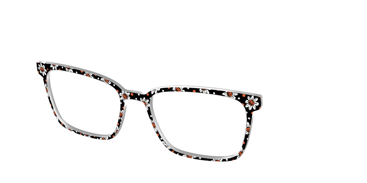 The Pumpkin Daisy Dot