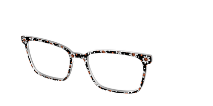 The Pumpkin Daisy Dot