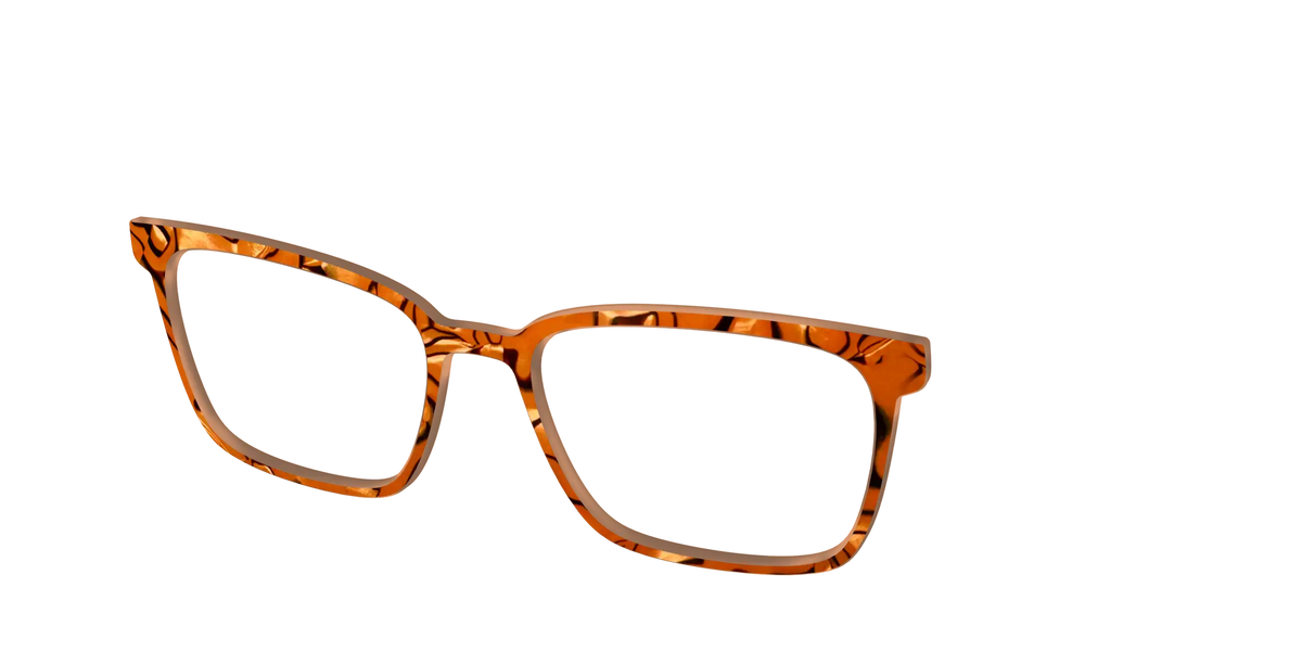 The Pumpkin Pearl Swirl