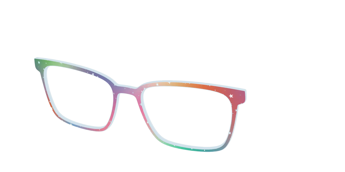 The Rainbow Holographic Celestial
