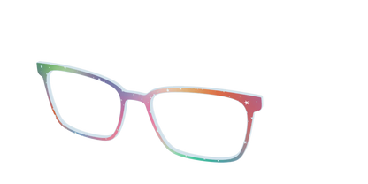 The Rainbow Holographic Celestial