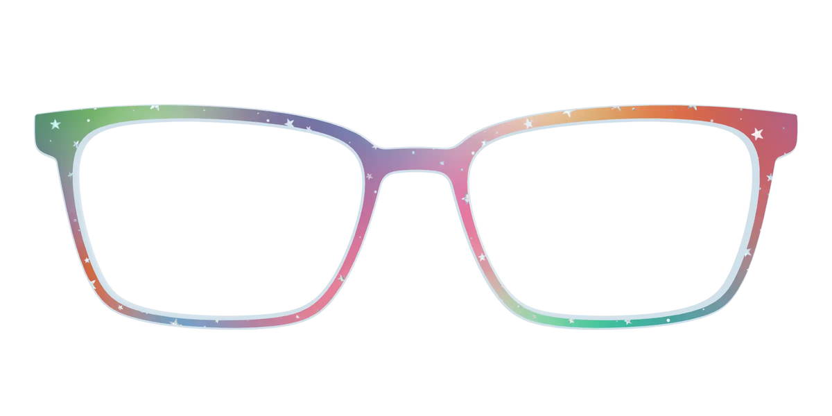 The Rainbow Holographic Celestial