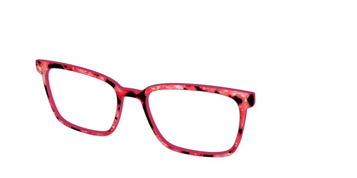 The Red Agate Pearl Tortoise