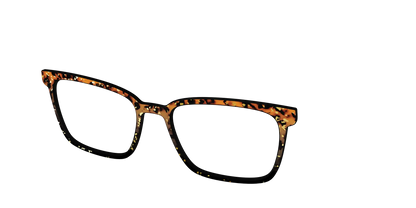 The Rustic Gold Leaf Tortoise