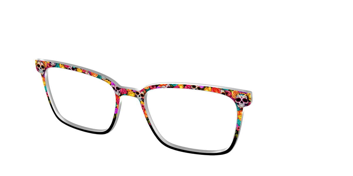The Sugar Skulls Crown