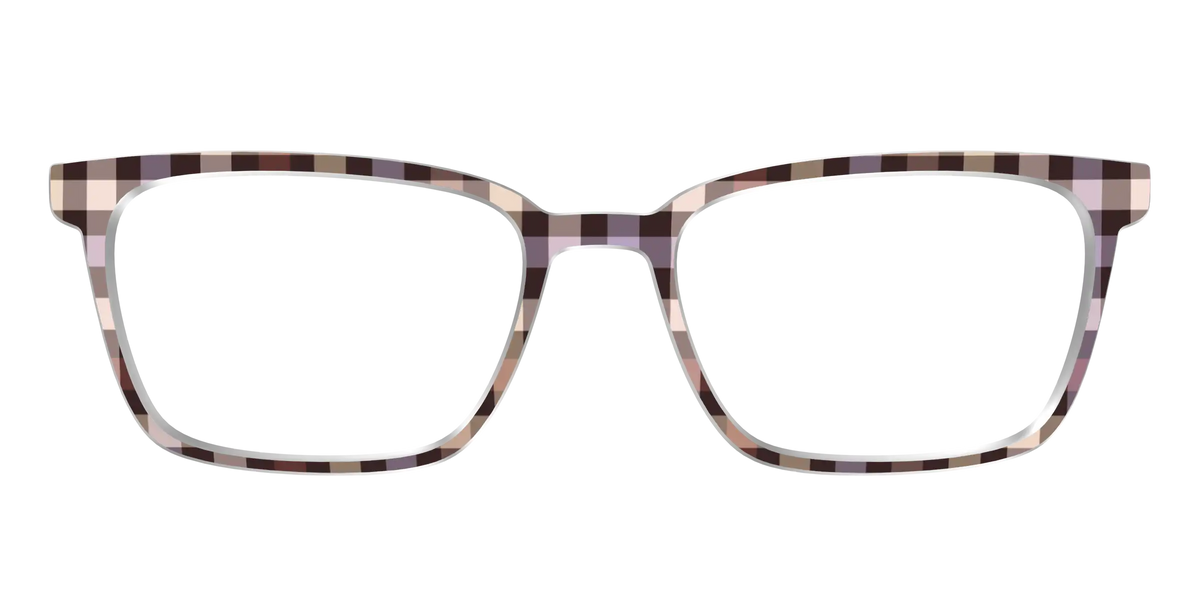 The Sun-Kissed Plaid