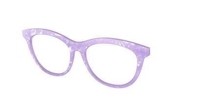 The Amethyst Pearl Marble