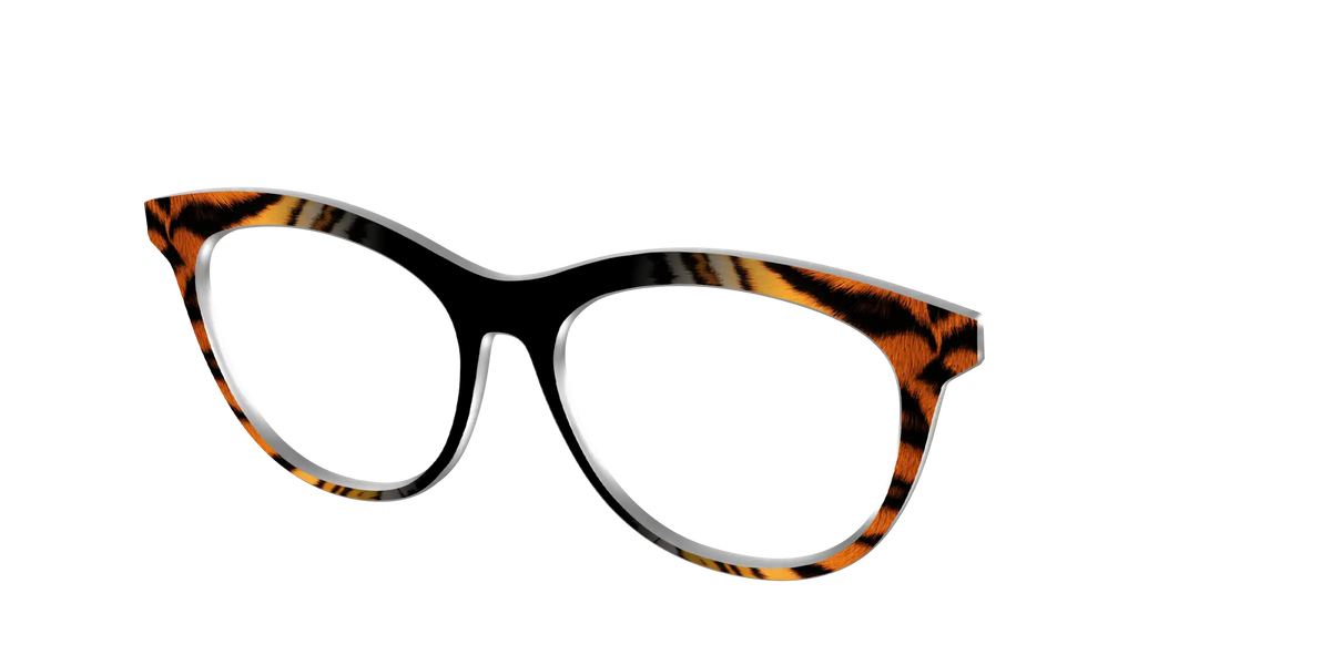 The Bengal Stripes