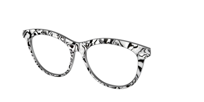 The Black & White Pearl Marble