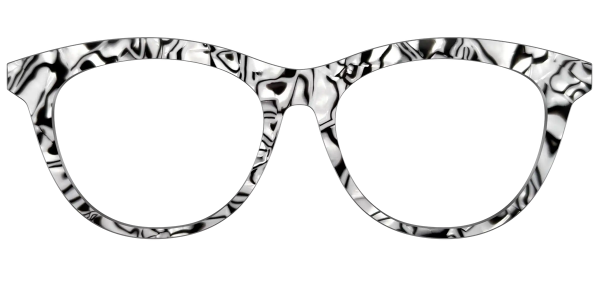 The Black & White Pearl Marble