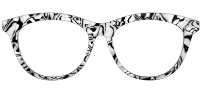 The Black & White Pearl Marble