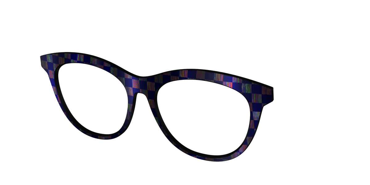 The Black Holographic Check