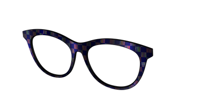 The Black Holographic Check