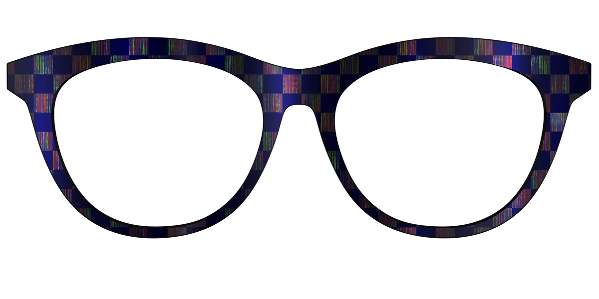 The Black Holographic Check